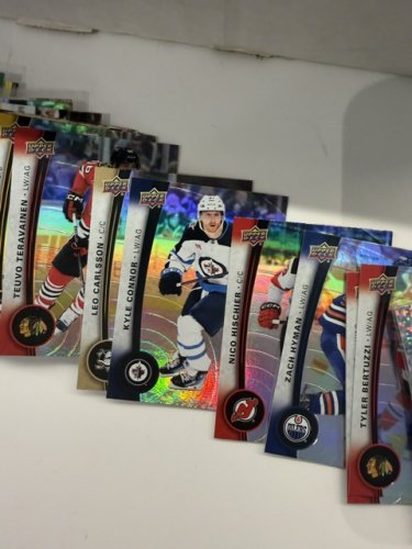 2800+ APPROX ASSTD HOCKEY CARDS image 17
