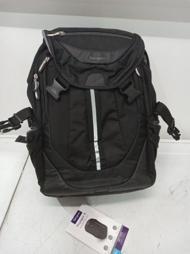 Targus Voyager II Travel and Commuter Business Backpack - 17.3" - 27.5l - black (model:TSB953GL) image 2