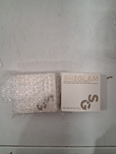 2 SHEGLAM HYDRATING CREAM full coverage FOUNDATION FOR DRY SKIN - 23G/ EACH - EARTH TONE image 2