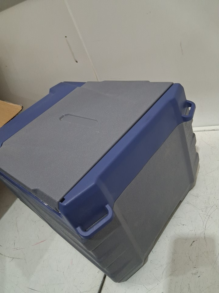 Portable Car Refrigerator Freezer - 9l - grey/blue (model: nl9) image 8