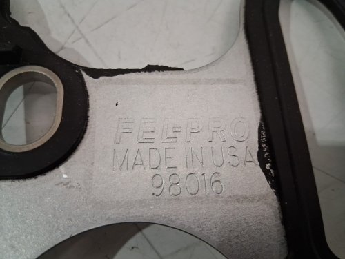 FEL-PRO GASKETS Intake Manifold Set - FOR VARIOUS MODELS (model: ms 98016 t) image 5