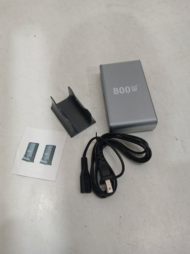 cozome 10-in-1 desktop fast charging dock station, usb-c / usb-a - 800w - grey (model: ymx-800w) image 4