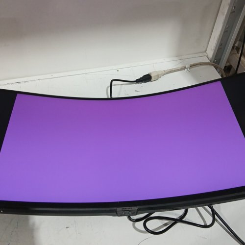 SAMSUNG 34” ViewFinity S65UA Series Ultrawide QHD Curved Monitor - HDR10, 100Hz, 350nit, USB-C, Adjustable Stand, Intelligent Eye Care - black (model: S34A650UBN) image 5