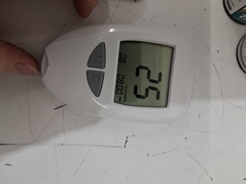 BLOOD GLUCOSE MONITOR KIT - METER, RECORD SHEET, BLOOD COLLECTION PEN - (MODEL: MT-BGM02) image 3