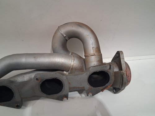 BBK Shorty Steel Titanium Ceramic Coated headers -Dodge Ram, 5.7 Hemi, Pair-(model:bbk-4014 image 4