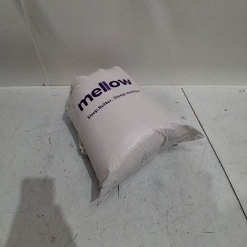 MELLOW CLOUDALIGN COOLING COMFORT PILLOW - REGULAR - WHITE image 2