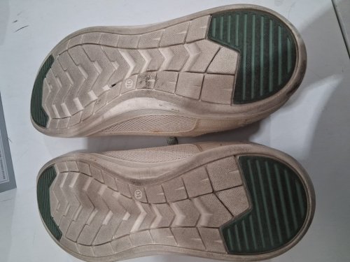 WOMEN'S Hurley Castaic Sneaker - SIZE 10 - beige/GREEN (STYLE: 5566710) image 3