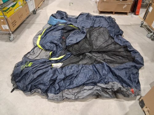 COLEMAN CAMPING SKYDOME DARK ROOM TENT FOR 8 PERSONS image 3