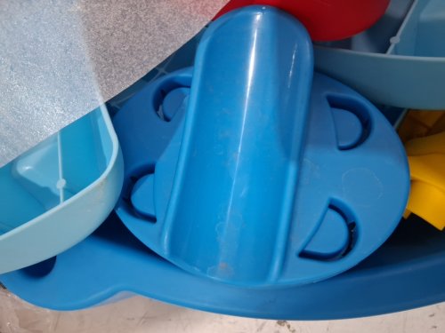 STEP2 TIDAL TOWERS WATER TABLE - 30" X 28" X 31.1" - MULTI-COLOUR (MODEL:2004953/4900C1) image 4