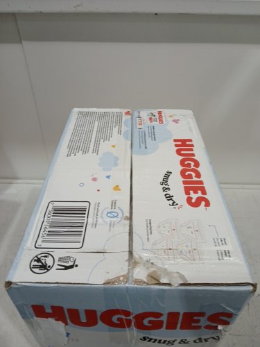 168PK HUGGIES SNUG AND DRY - Disney Mickey Mouse - SIZE 3 (12-18LB) image 3