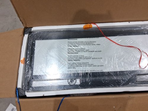 Zionheat Electric Fireplace insert - 1500W - 72" - black (model: hkfp006-72h) image 8