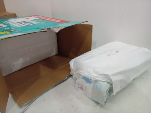 105PK Pampers Baby Dry Ultra 3X Protection - Size 7 image 3