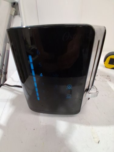 Oster 2-Slice Touch Screen toaster - black/stainless steel (model: otst-dgtsss2s-gb22-033) image 2