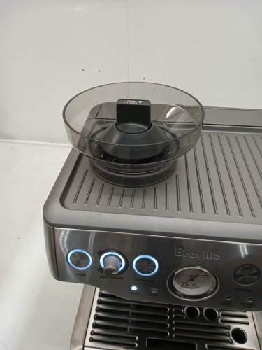 BREVILLE THE BARISTA EXPRESS ESPRESSO MACHINE WITH CONICAL BURR GRINDER & DOSE CONTROL - BRUSHED STAINLESS STEEL (MODEL: BES870XL/f) image 22
