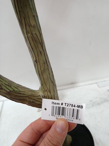 nearly natural autumn artificial tree - 4ft - BROWN - (model: t2784-MB) image 4