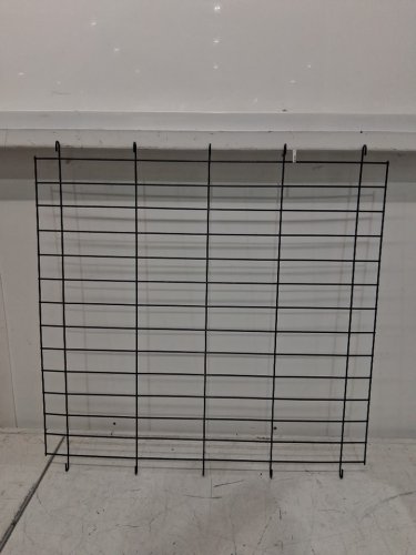 MIDWEST HOMES FOR PETS CAGE DIVIDER PANEL - 22" x 22" - BLACK (MODEL: 1536DPN) image 3