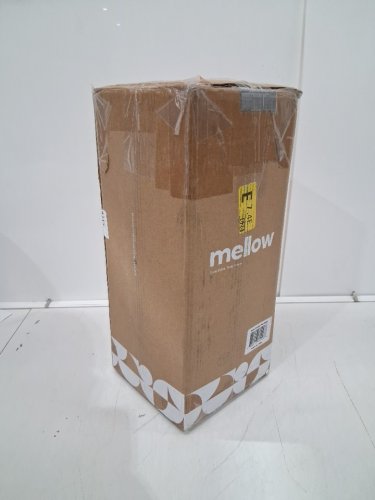 Mellow Sleep Cloud Align Ultimate Cooling Comfort Pillow - regular 11.8" x 19.7" x 4.3" -5.1" - White (MODEL: MELLOW) image 2