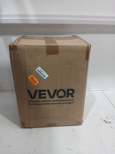 100PK VEVOR Dining Banquet Flat-Front Chair Covers 36.8" X 22" X 17.7" - WHITE (MODEL: RD-VV-08) image 2