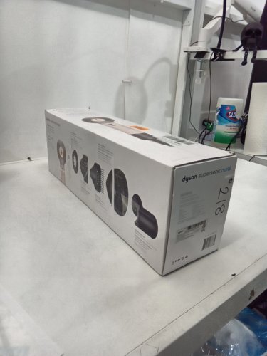 6PC Dyson Supersonic Nural hair dryer - CERAMIC PINK (MODEL: hd16) image 15