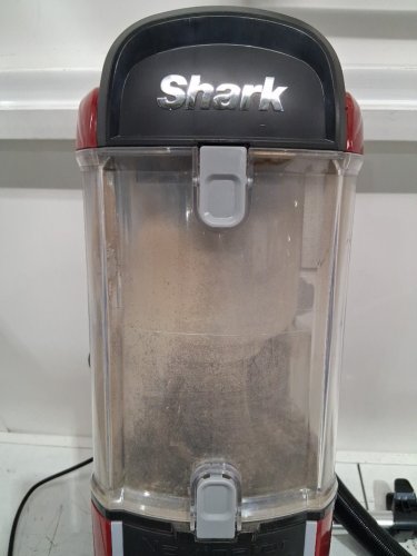 shark navigator swivel pro complete upright vacuum - red (model: nv150c) image 4