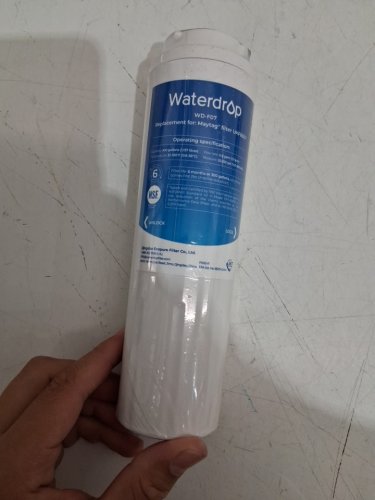 3PK WATERDROP REFRIGERATOR WATER FILTER COMPATIBLE WITH MANY BRANDS - (WD-F07) image 4