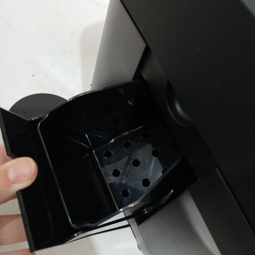 Nespresso Vertuo Pop + Deluxe Pod Coffee & Espresso Machine - 6 CUP SIZES - BLACK/ GOLD (MODEL: BNV125MTB1BUC1) image 5