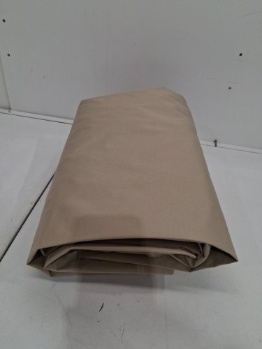 Classic Accessories Veranda Water-Resistant Patio Sofa/Loveseat Cover - 58" L x 32.5" D x 31" H - Pebble/Bark/Earth ( MODEL: 70982) image 3