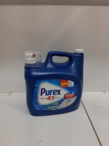 PUREX 4-IN-1 LIQUID LAUNDRY DETERGENT - 7.50L image 2