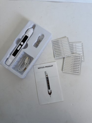BEAUTY SPOT MOLE SPOTS AND FRECKLE PEN REMOVER - WHITE (MODEL: TG11) image 3