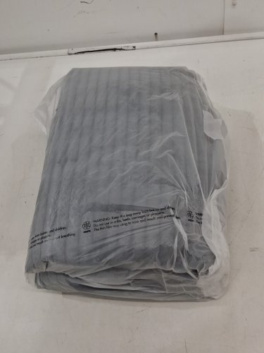 3pc nalivo Bath Towel Set - 40" x 80" Oversized Bath Sheet, Hand Towel, Washcloth, Ultra Soft Microfiber, Quick Dry, Absorbent - Charcoal Grey image 2