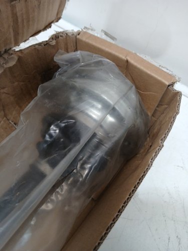 GSP Left Rear (Driver Side) CV Axle Assembly - Compatible with Select BMW X3 (MODEL: NCV27060) image 2