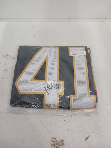 mens nhl WrestleMania las Vegas 41 **signed** RHEA ripley Vegas golden knights jersey - size 54 - fanatics COA - 7/41 image 4