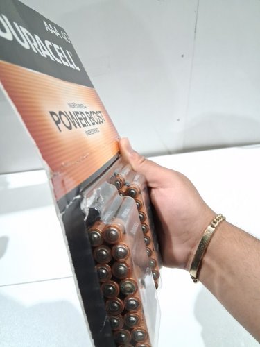 39PK DURACELL AAA POWERBOOST BATTERIES image 3