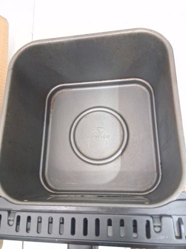 t-fal infrared heat technology air fryer - 5L / 5.3QT - black - (Model: 1991991) image 6