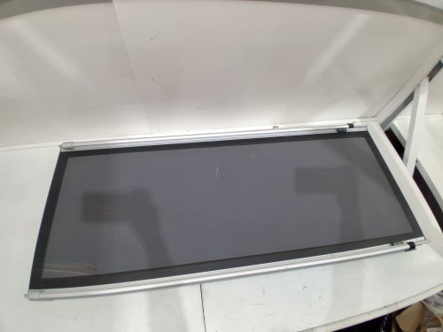 PetSafe Happy Ride Extra Long Telescoping Dog Ramp for Cars, Trucks, SUVs, and Minivans - 300LB CAP - 47" - 87" X 20" - black/silver image 4
