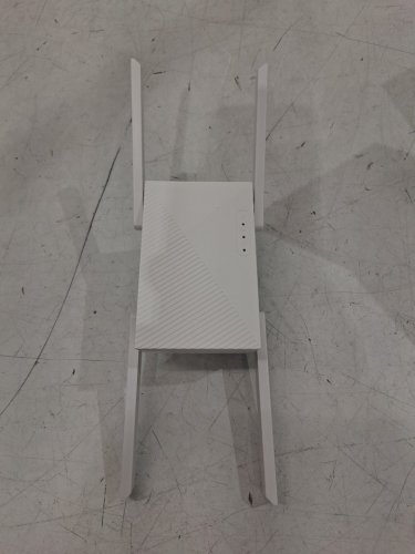 wifi extender repeater up to 10000sq.ft - 1200mbps - 5ghz/2.4ghz - White image 3