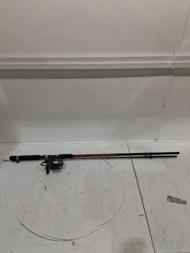 Offshore Angler Power Plus Trophy Rod and Reel Spinning Combo - 7ft - medium heavy (model: pt7060mhs-2) image 2
