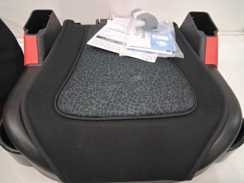 GRACO TURBO BOOSTER SEAT WITH REMOVABLE HIGH BACK CONVERTS FROM CHILD TO BIG KID - 4-10YRS / 40-100LBS - KAMRYN FASHION (MODEL: 2168325) image 9