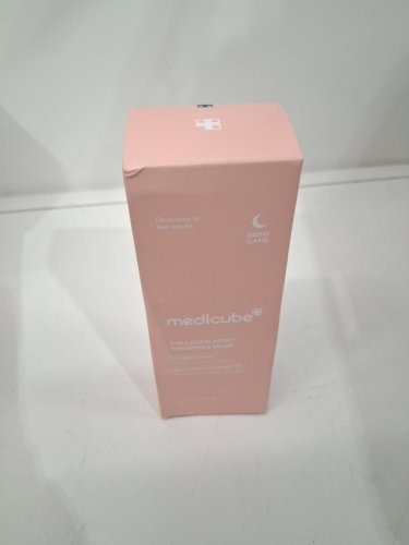 MEDICUBE Collagen Night Wrapping Mask - 75ml image 2