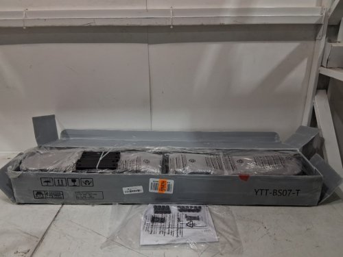 Twin Box Spring High Profile Box Spring - twin - black (model: YTT-BS07-T) image 2