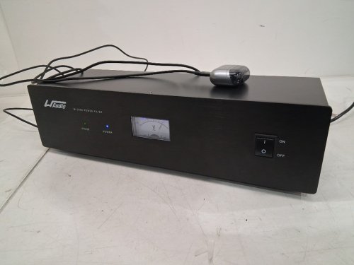 WAudio AC Power Noise Conditioner and Surge Protector - Black (Model:W-5900) image 2