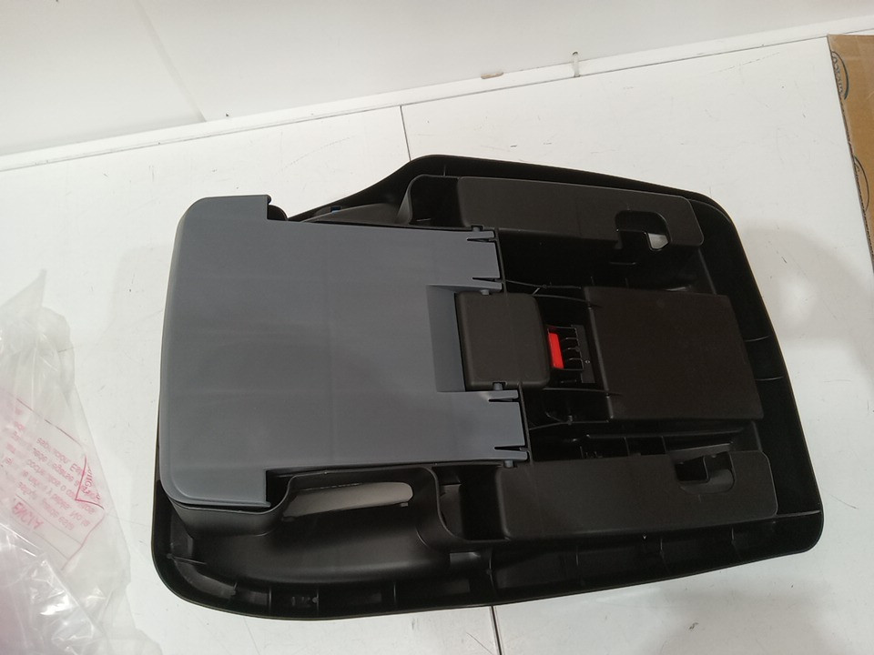 Graco Snugride Snuglock Infant Car Seat Base - Compatible With All Graco Click-connect Car Seats - Black (Model: 2050484) image 3