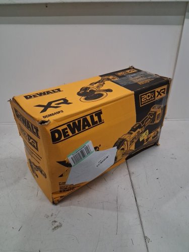 Dewalt Cordless Variable-Speed Rotary Polisher Kit With Carrying Bag and Batteries - 7" 20V (Model: DCM849) image 2