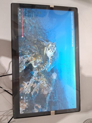 PRECHEN LCD 1080P FULL HD COMPUTER MONITOR - 144HZ - 24" - BLACK (MODEL: HD-238) image 6
