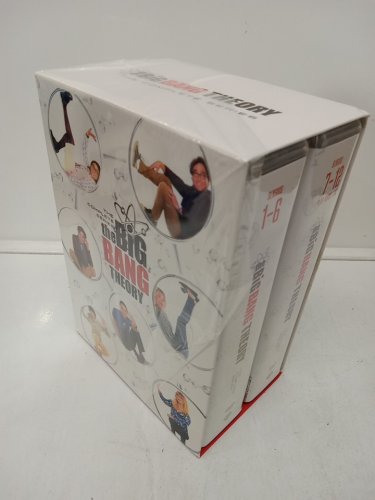 (DVD) The Big Bang Theory: The Complete Series 36 Disc set image 3