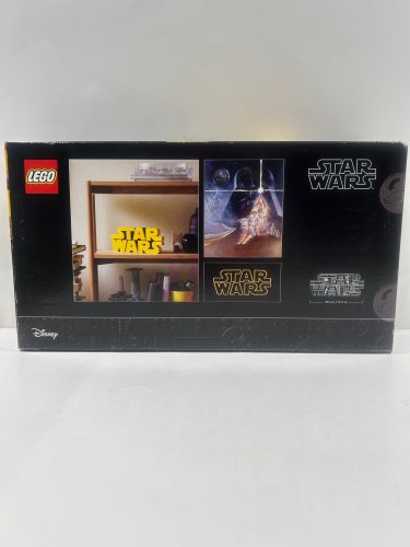 700pc Lego - star wars (75407) image 4