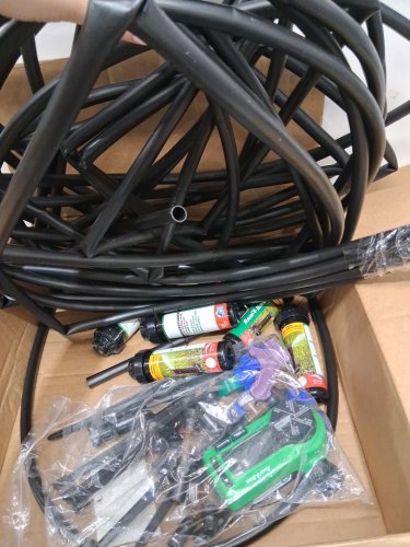 RAINBIRD  Easy Install In-Ground Automatic Sprinkler System Kit - 3000SQ.FT MAX  - (mODEL: 32ETI) image 3