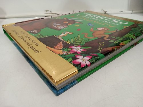 (Hardcover) The Gruffalo and Other Stories Treasury by Julia Donaldson and Axel Scheffler image 4