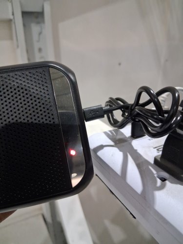 Nuobixing S17 Portable Voice Amplifier with Noise Reduction, Long Battery Life, Microphone PA System Headphone with Speaker -20HZ - black image 4