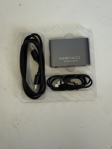 AVEDIO LINKS 3-IN-1 ALUMINUM 3 PORT HDMI 2.0 SWITCH WITH 4FT HDMI CABLE image 3